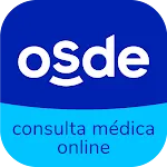 OSDE - CMO | Indus Appstore | App Icon