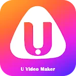 U Video Maker - Video Status | Indus Appstore | App Icon