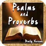 Psalms and Proverbs Daily Vers | Indus Appstore | App Icon