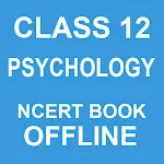 Class 12 Psychology NCERT Book | Indus Appstore | App Icon