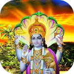 Vishnu Sahasranamam | Indus Appstore | App Icon