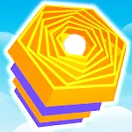 Stacky Tornado Puzzle | Indus Appstore | App Icon