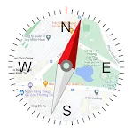 Compass For Directions | Indus Appstore | App Icon