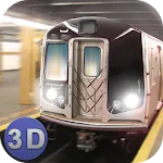 New York Subway Simulator 3D | Indus Appstore | App Icon