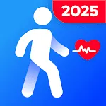 Step Counter - Pedometer | Indus Appstore | App Icon