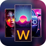 Wallpapers 4K & HD Background | Indus Appstore | App Icon