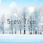 Snow Tree Theme | Indus Appstore | App Icon