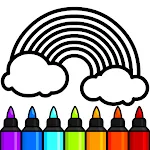 Coloring Games for Kids: Color | Indus Appstore | App Icon