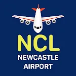 FLIGHTS Newcastle Airport | Indus Appstore | App Icon