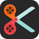 Video Trimmer Master Editor | Indus Appstore | App Icon