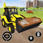 Real City Construction Games | Indus Appstore | App Icon