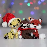 Crochet Toys Patterns | Indus Appstore | App Icon