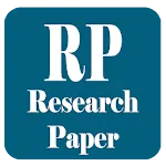 How to Write Research Paper | Indus Appstore | App Icon