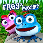 Frog & Froggie | Indus Appstore | App Icon