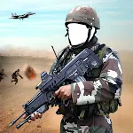 Army War Suit Photo Editor | Indus Appstore | App Icon