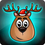 Reindeer Match - Puzzle Game | Indus Appstore | App Icon