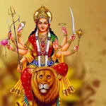 Navratri Vrat Katha Aarti | Indus Appstore | App Icon