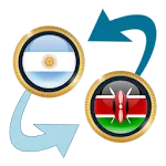 Arg. Peso x Kenyan Shilling | Indus Appstore | App Icon