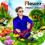 Flower photo frames | Indus Appstore | App Icon