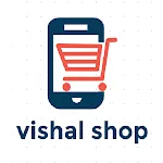 Vishal Shop Online | Indus Appstore | App Icon