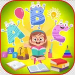 Kids Preschool learning | Indus Appstore | App Icon