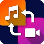 Video To Audio -Mp3 Converter | Indus Appstore | App Icon