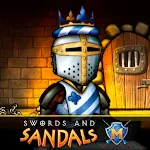 Swords and Sandals Medieval | Indus Appstore | App Icon