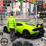 US Car Driving - Car Games 3D | Indus Appstore | App Icon