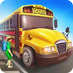 School Bus Game Pro | Indus Appstore | App Icon