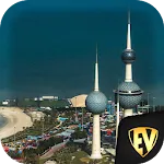 Kuwait Travel & Explore, Offli | Indus Appstore | App Icon