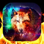 Wolf Wallpaper Live HD/3D/4K | Indus Appstore | App Icon