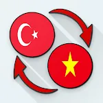 Turkish Vietnamese Translate | Indus Appstore | App Icon