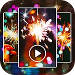 Photo Video Maker with Song | Indus Appstore | App Icon