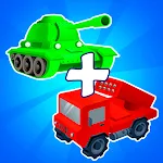 Army Merge: Tank Master | Indus Appstore | App Icon