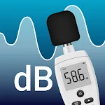 DBA Sound Meter: Sound Measure | Indus Appstore | App Icon