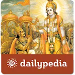 Sri Bhagavad Gita Daily | Indus Appstore | App Icon