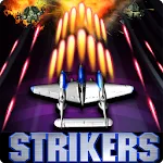 STRIKERS 1945 World War M | Indus Appstore | App Icon