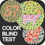 Color Blindness Test: Ishiharaapp icon