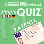 Simple QUIZ PATENTE | Indus Appstore | App Icon