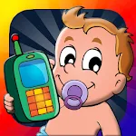 Baby Phone Game - Cute Animals | Indus Appstore | App Icon