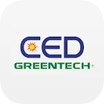 CED Greentech Connect | Indus Appstore | App Icon