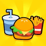 Idle Restaurant Empire Tycoon | Indus Appstore | App Icon