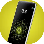 Theme for LG G5 Gold | Indus Appstore | App Icon