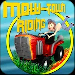 Mow-Town Riding LITE | Indus Appstore | App Icon