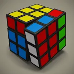 3x3 Cube Solver | Indus Appstore | App Icon