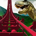 Real Dinosaur RollerCoaster VR | Indus Appstore | App Icon