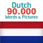 Dutch 90.000 words & pictures | Indus Appstore | App Icon