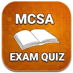 MCSA MCQ Exam Prep Quiz | Indus Appstore | App Icon