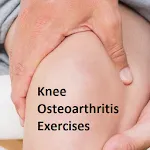 Knee Osteoarthritis Exercises | Indus Appstore | App Icon