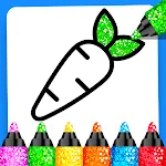 Toddler Drawing Games For Kids | Indus Appstore | App Icon